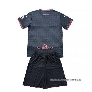 3ª Camiseta Turin Nino 2025-2026