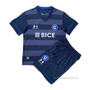 3ª Camiseta Universidad Catolica Nino 2023 3ª Camiseta Universidad Catolica Nino 2023
