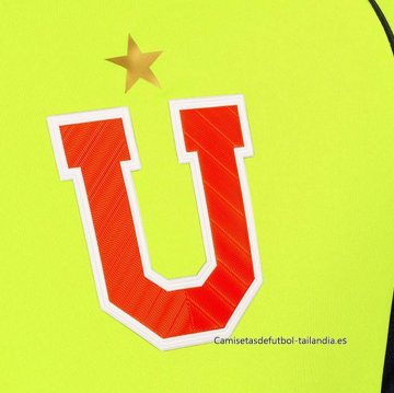 3ª Camiseta Universidad de Chile 2025