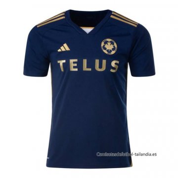 2ª Camiseta Vancouver Whitecaps 2024-2025
