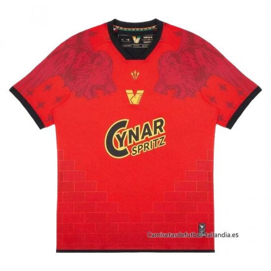 4ª Camiseta Venezia 2025-2026 - Haga un click en la imagen para cerrar