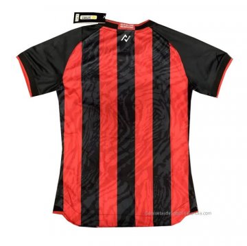 1ª Camiseta Vitoria Mujer 2023