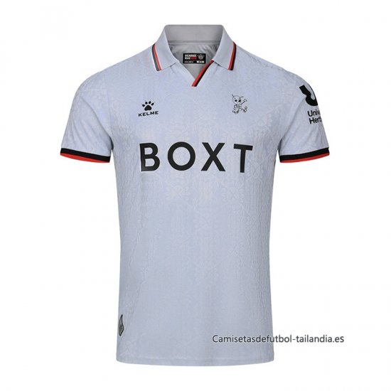 3ª Camiseta Watford 2026-2027 - Haga un click en la imagen para cerrar