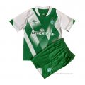 1ª Camiseta Werder Bremen Nino 2022-2023