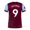 1ª Camiseta West Ham Jugador Antonio 2023-2024 1ª Camiseta West Ham Jugador Antonio 2023-2024