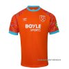 2ª Camiseta West Ham Portero 2025-2026