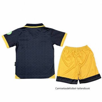 3ª Camiseta West Ham Nino 2025-2026