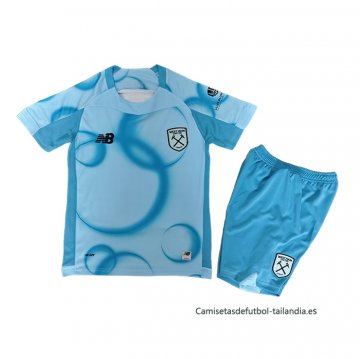 3ª Camiseta West Ham Nino 2026-2027 3ª Camiseta West Ham Nino 2026-2027