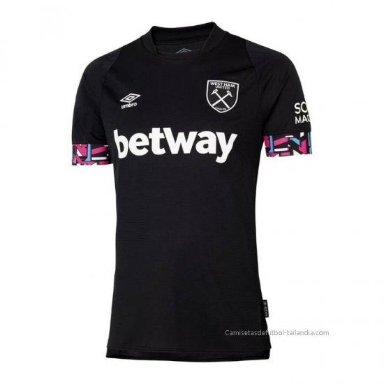 2ª Camiseta West Ham 2022-2023 - Haga un click en la imagen para cerrar