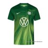 1ª Camiseta Wolfsburg 2025-2026