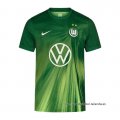 1ª Camiseta Wolfsburg 2025-2026