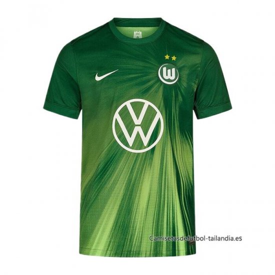1ª Camiseta Wolfsburg 2025-2026 - Haga un click en la imagen para cerrar