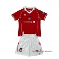 1ª Camiseta Wrexham Nino 2025-2026