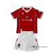 1ª Camiseta Wrexham Nino 2025-2026