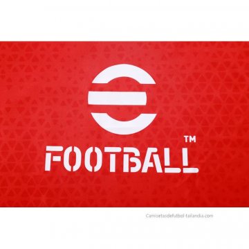 Camiseta de Entrenamiento AC Milan 2023-2024 Rojo