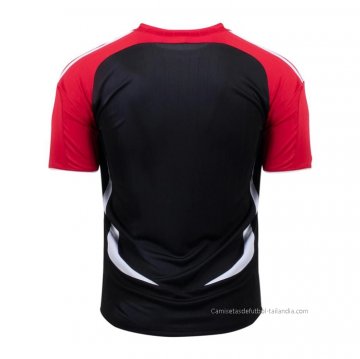 Camiseta de Entrenamiento Ajax Teamgeist 2021-2022 Negro