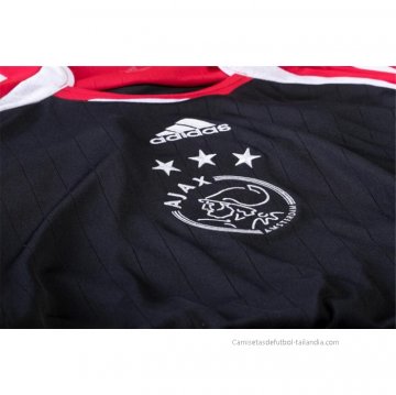 Camiseta de Entrenamiento Ajax Teamgeist 2021-2022 Negro