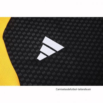 Camiseta de Entrenamiento Alemania 2025-2026 Negro