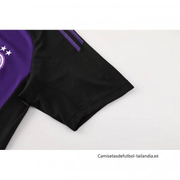 Camiseta de Entrenamiento Alemania 2024-2025 Purpura