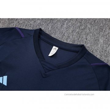 Camiseta de Entrenamiento Argentina 2023-2024 Azul