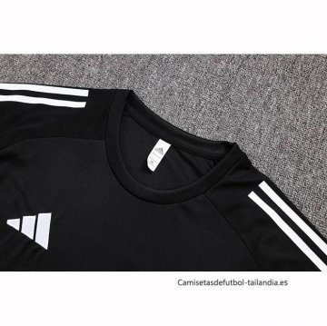 Camiseta de Entrenamiento Argentina 2025-2026 Negro