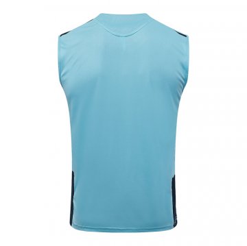 Camiseta de Entrenamiento Argentina Sin Mangas 2025-2026 Azul