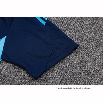 Camiseta de Entrenamiento Arsenal 2025-2026 Azul