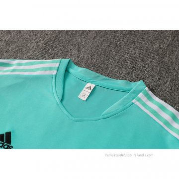 Camiseta de Entrenamiento Arsenal 2021-2022 Verde