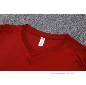 Camiseta de Entrenamiento Arsenal 2023-2024 Rojo