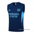 Camiseta de Entrenamiento Arsenal Sin Mangas 2025-2026 Azul