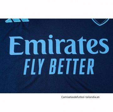 Camiseta de Entrenamiento Arsenal Sin Mangas 2025-2026 Azul