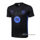 Camiseta de Entrenamiento Barcelona 2025-2026 Negro