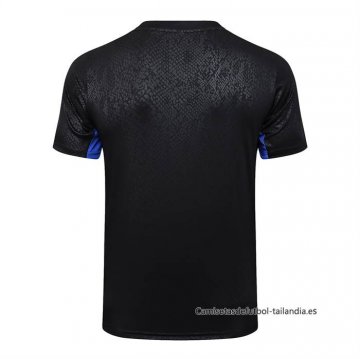 Camiseta de Entrenamiento Barcelona 2025-2026 Negro