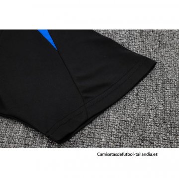 Camiseta de Entrenamiento Barcelona 2023-2024 Negro