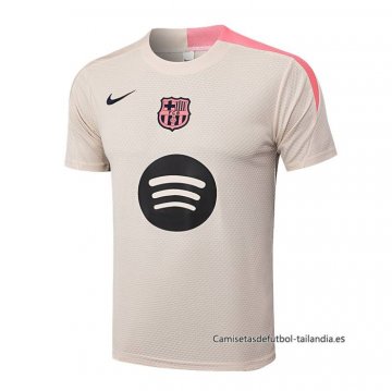 Camiseta de Entrenamiento Barcelona 2025-2026 Amarillo Camiseta de Entrenamiento Barcelona 2025-2026 Amarillo