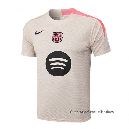 Camiseta de Entrenamiento Barcelona 2025-2026 Amarillo - Haga un click en la imagen para cerrar