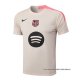 Camiseta de Entrenamiento Barcelona 2025-2026 Amarillo
