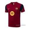 Camiseta de Entrenamiento Barcelona 2026-2027 Rojo Camiseta de Entrenamiento Barcelona 2026-2027 Rojo