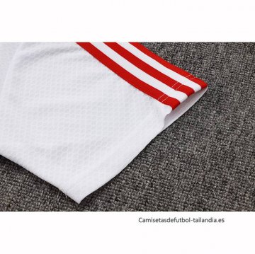 Camiseta de Entrenamiento Bayern Munich 125 Aniversario 2025-2026 Blanco