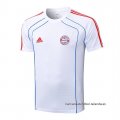 Camiseta de Entrenamiento Bayern Munich 2025-2026 Blanco