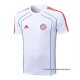 Camiseta de Entrenamiento Bayern Munich 2025-2026 Blanco