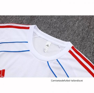Camiseta de Entrenamiento Bayern Munich 2025-2026 Blanco