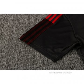 Camiseta de Entrenamiento Bayern Munich 2021-2022 Gris