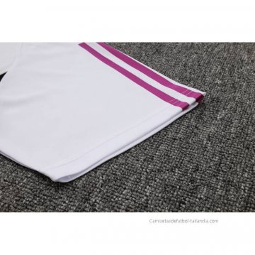 Camiseta de Entrenamiento Bayern Munich 2023-2024 Blanco