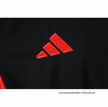 Camiseta de Entrenamiento Bayern Munich 2025-2026 Negro