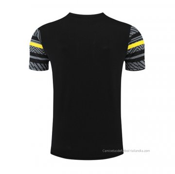 Camiseta de Entrenamiento Borussia Dortmund 2022-2023 Gris