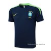 Camiseta de Entrenamiento Brasil 2024-2025 Azul Camiseta de Entrenamiento Brasil 2024-2025 Azul