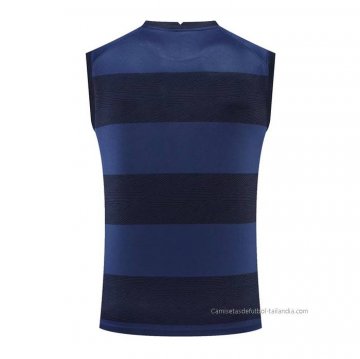Camiseta de Entrenamiento Chelsea Sin Mangas 2022-2023 Azul