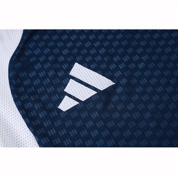 Camiseta de Entrenamiento Cruzeiro Sin Mangas 2025-2026 Azul