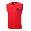 Camiseta de Entrenamiento Flamengo Sin Mangas 2023-2024 Rojo